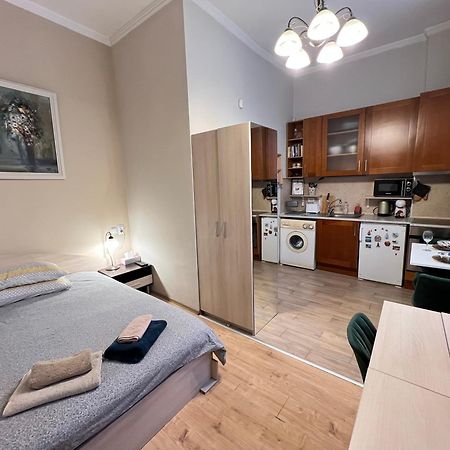 Budapest Central Cozy Studio W Working Space And Wifi โซเฟีย ภายนอก รูปภาพ