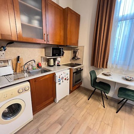 Budapest Central Cozy Studio W Working Space And Wifi โซเฟีย ภายนอก รูปภาพ