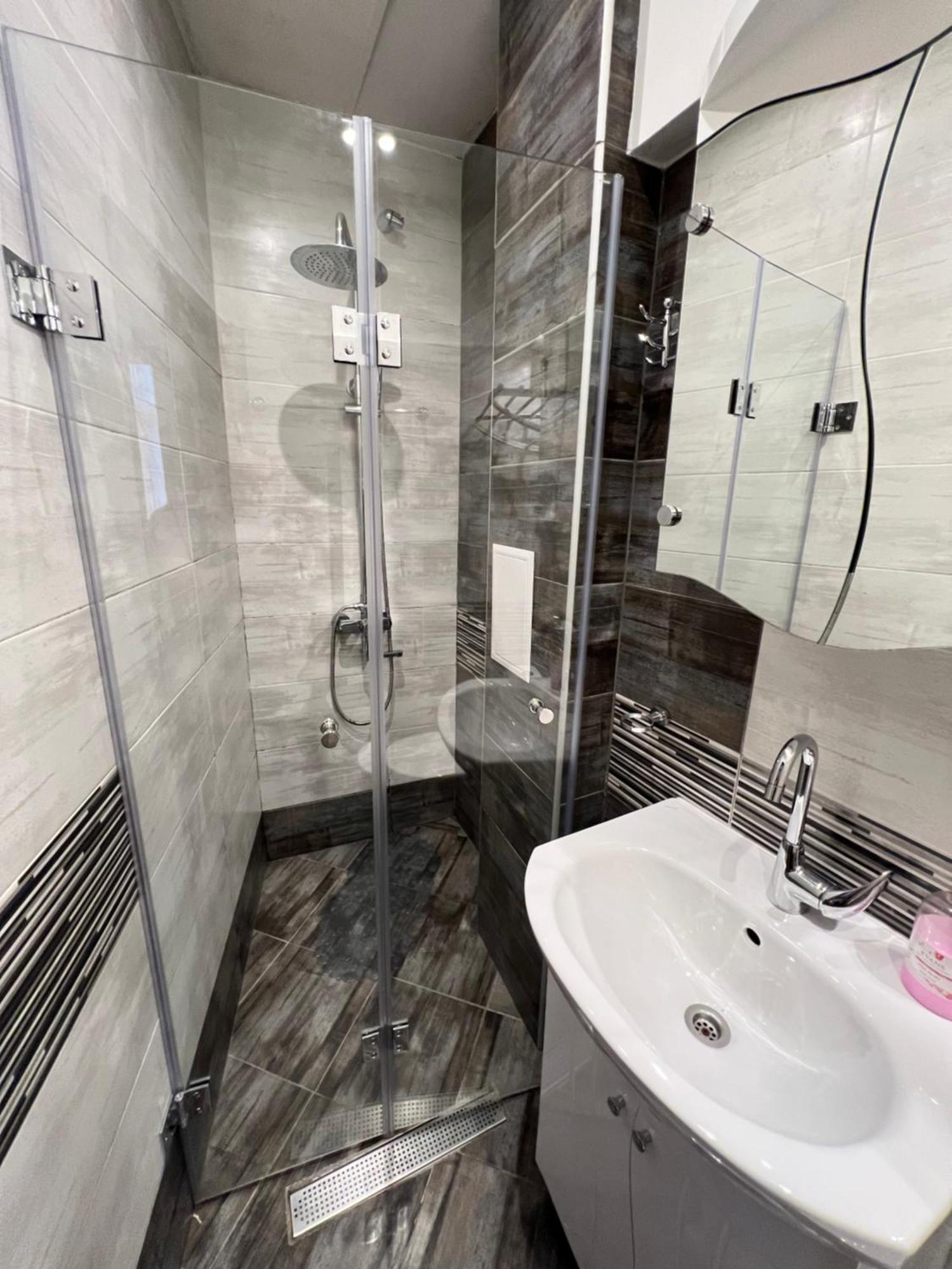 Budapest Central Cozy Studio W Working Space And Wifi โซเฟีย ภายนอก รูปภาพ