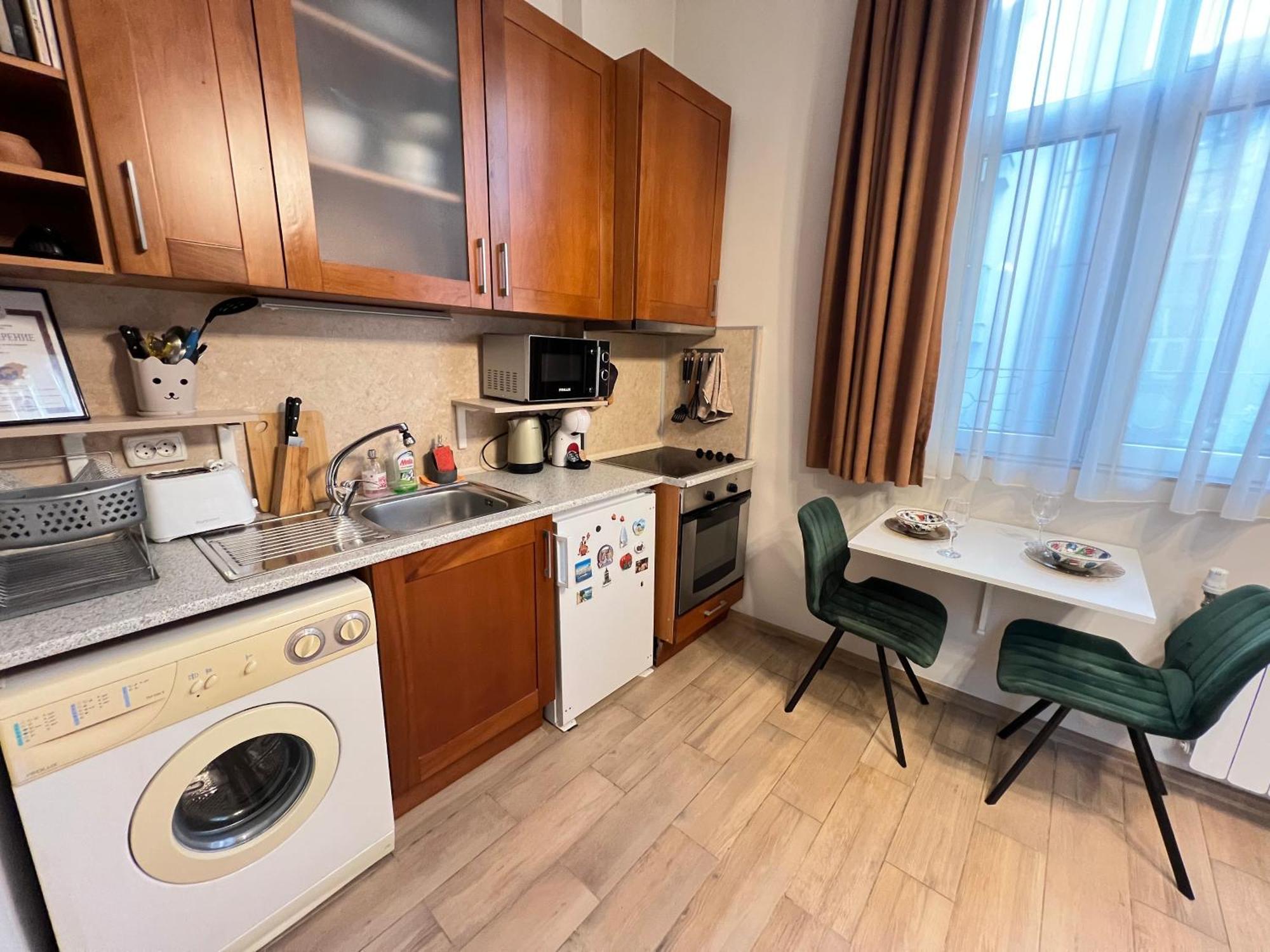 Budapest Central Cozy Studio W Working Space And Wifi โซเฟีย ภายนอก รูปภาพ