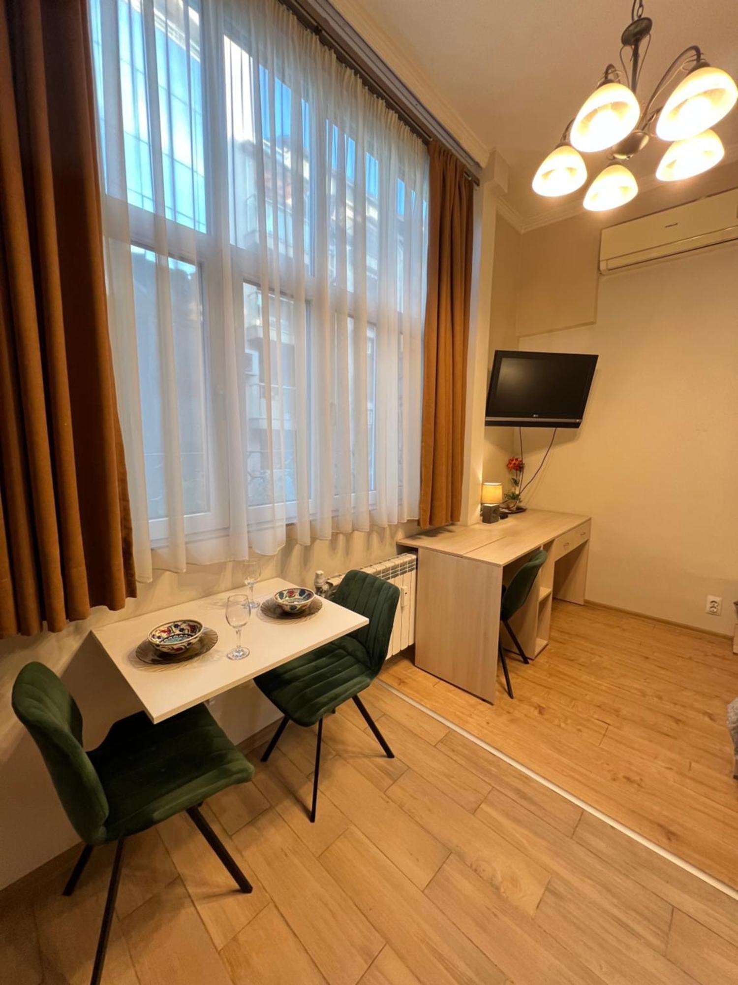 Budapest Central Cozy Studio W Working Space And Wifi โซเฟีย ภายนอก รูปภาพ