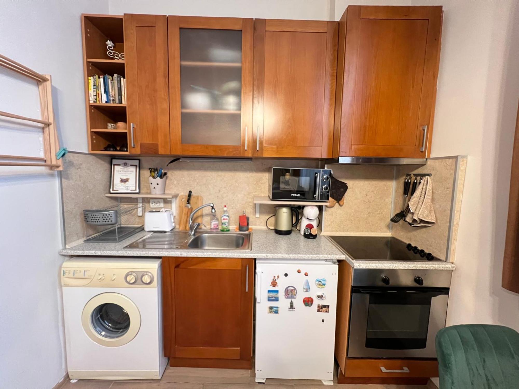 Budapest Central Cozy Studio W Working Space And Wifi โซเฟีย ภายนอก รูปภาพ