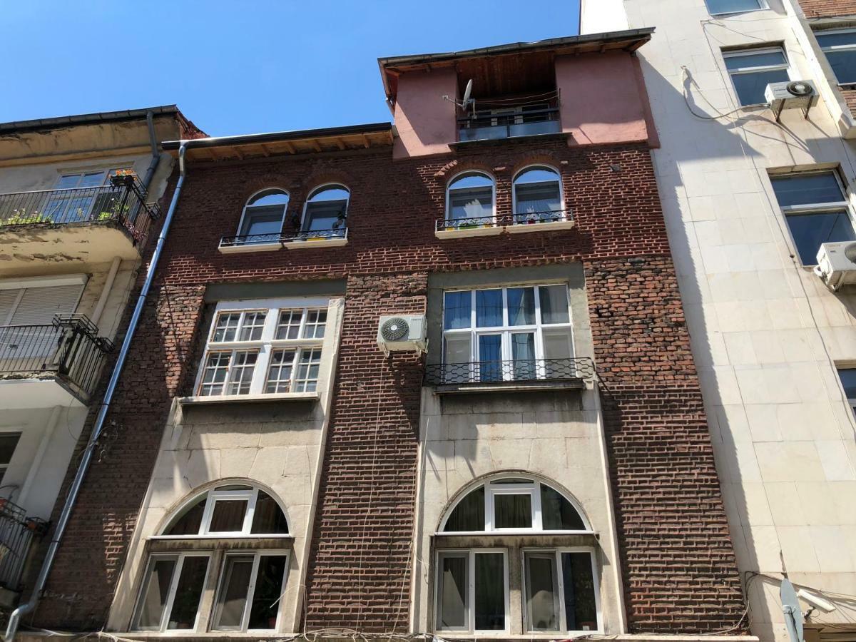 Budapest Central Cozy Studio W Working Space And Wifi โซเฟีย ภายนอก รูปภาพ
